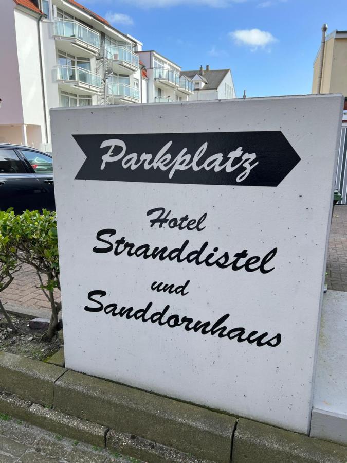 Stranddistel Hotel