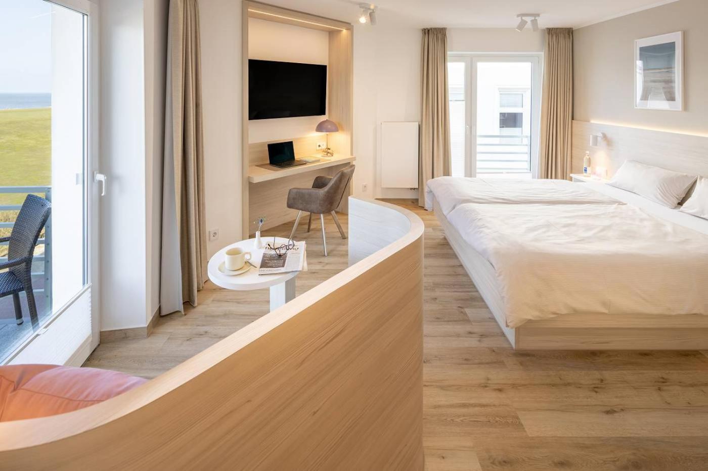Stranddistel Hotel Norderney