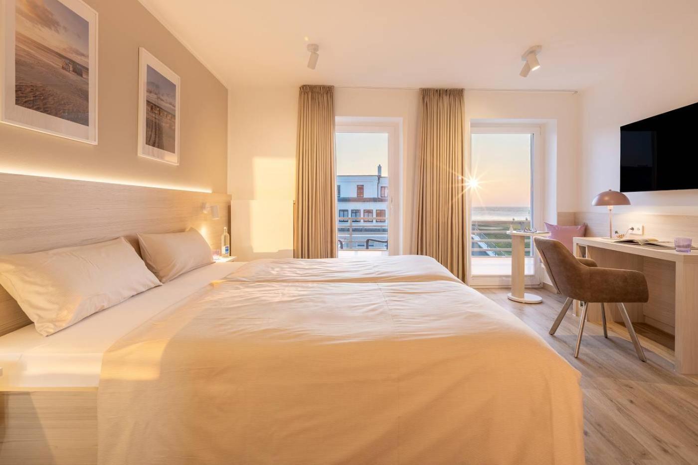 Stranddistel Hotel Norderney