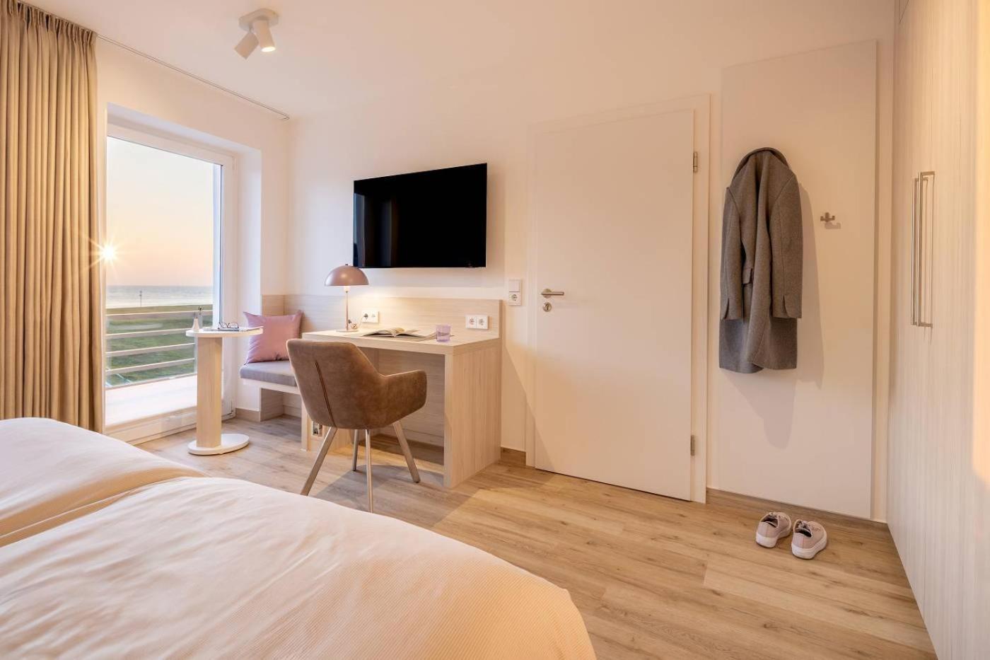 Hotel Stranddistel Norderney