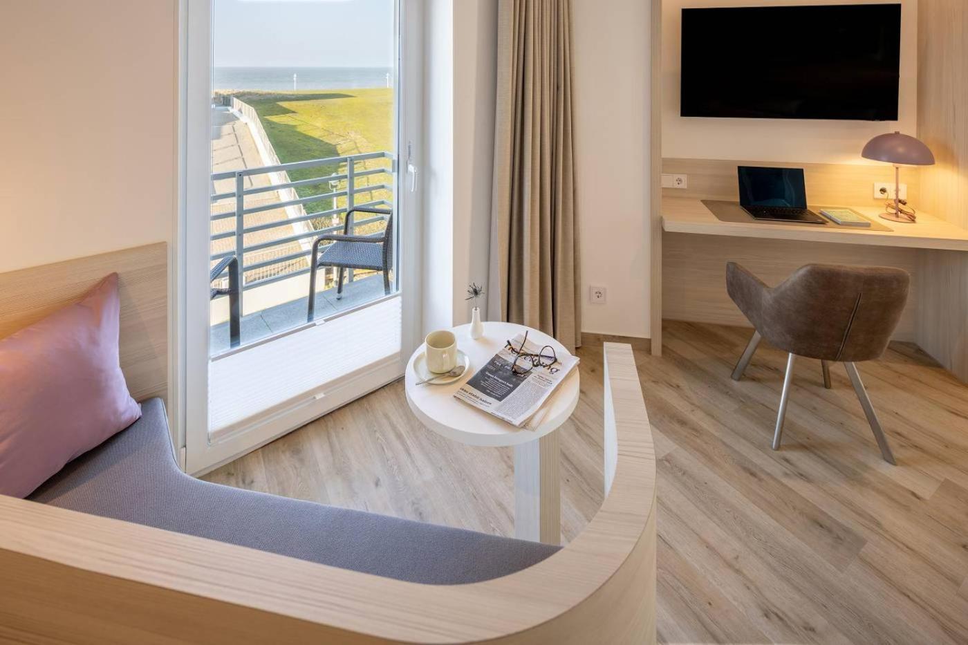 Stranddistel Norderney