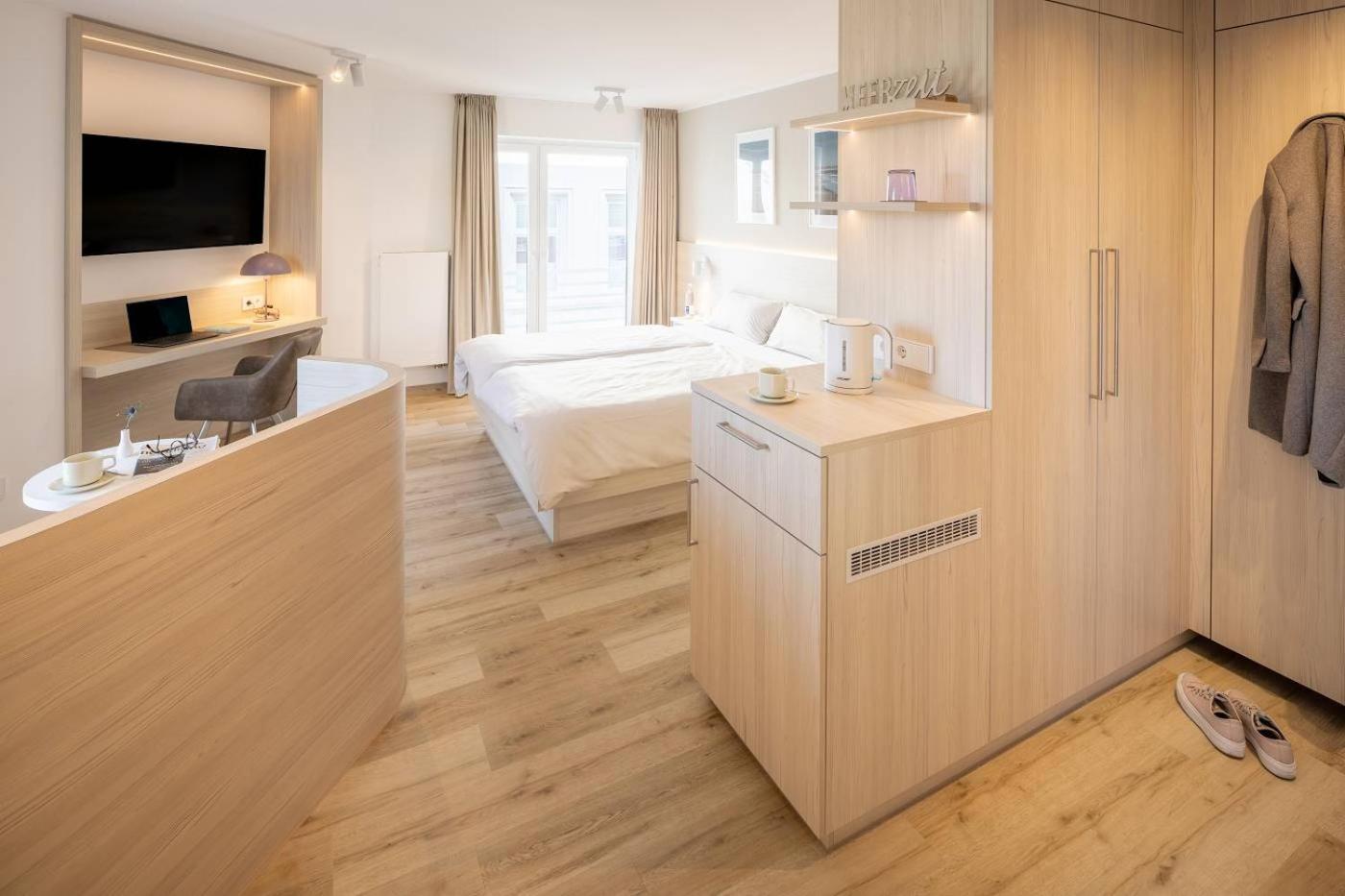 Hotel Stranddistel Norderney