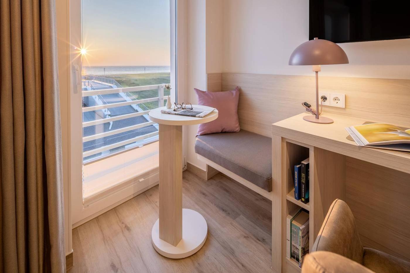Stranddistel Hotel Norderney