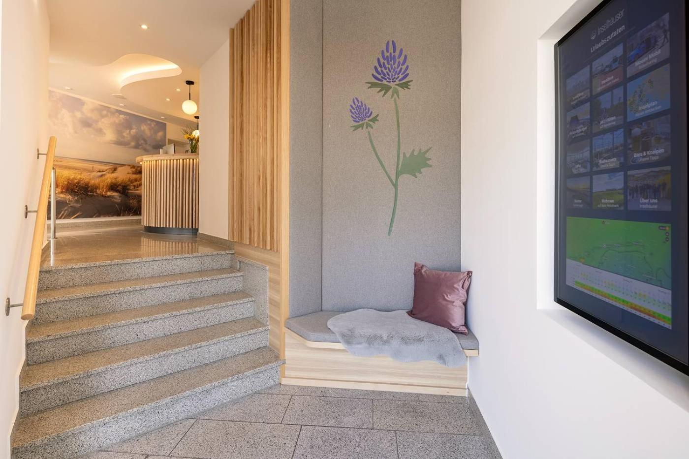 Hotel Stranddistel Norderney
