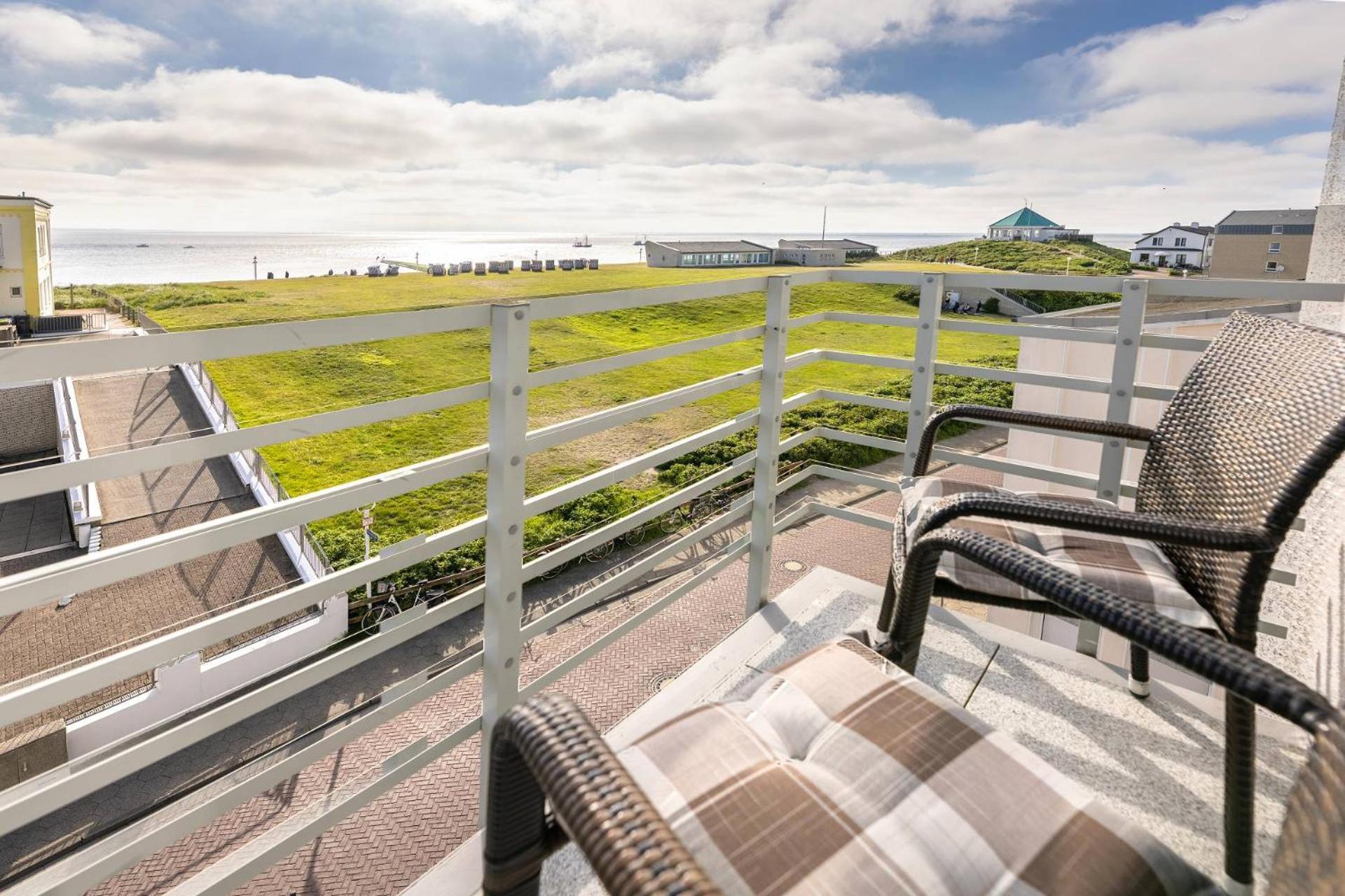 Hotel Stranddistel 3*