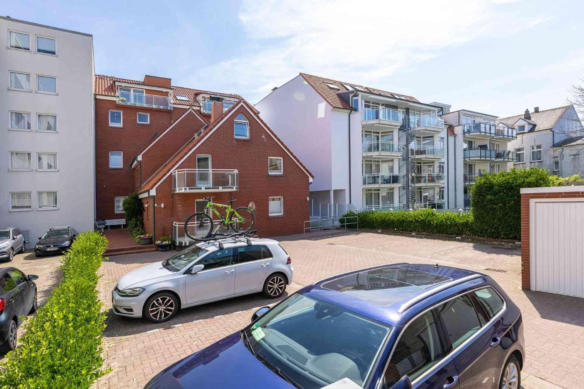 Stranddistel 3* Norderney