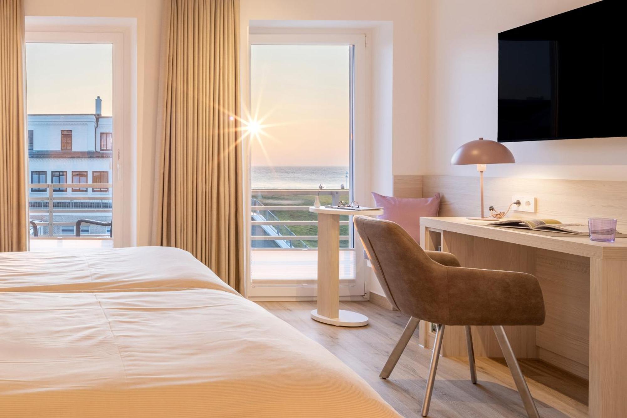 Stranddistel Hotel 3*