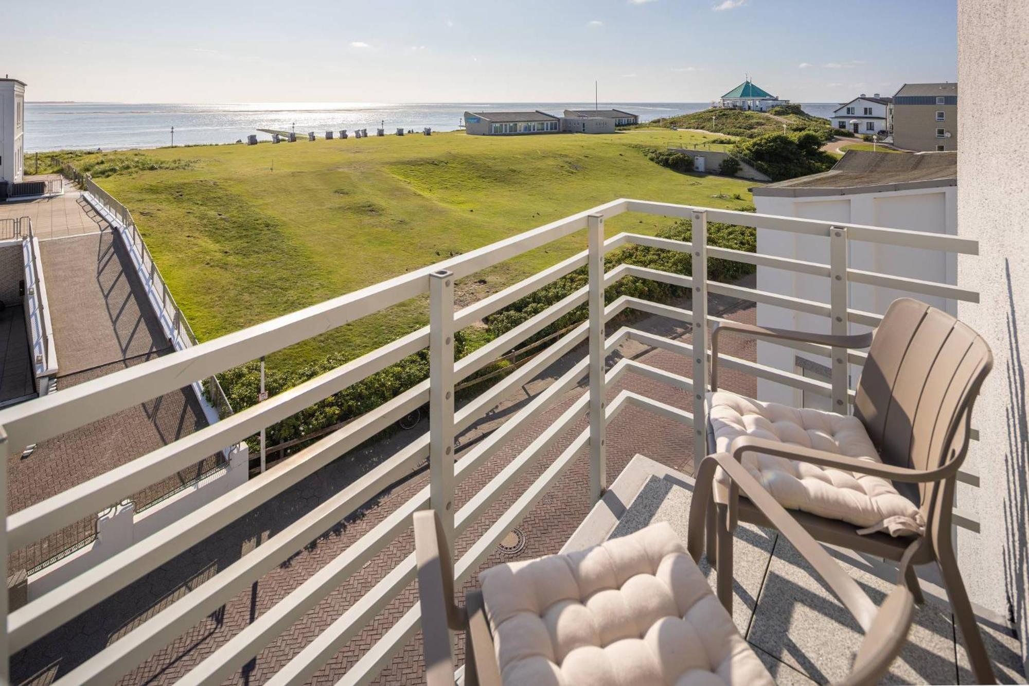 Hotel Stranddistel Norderney